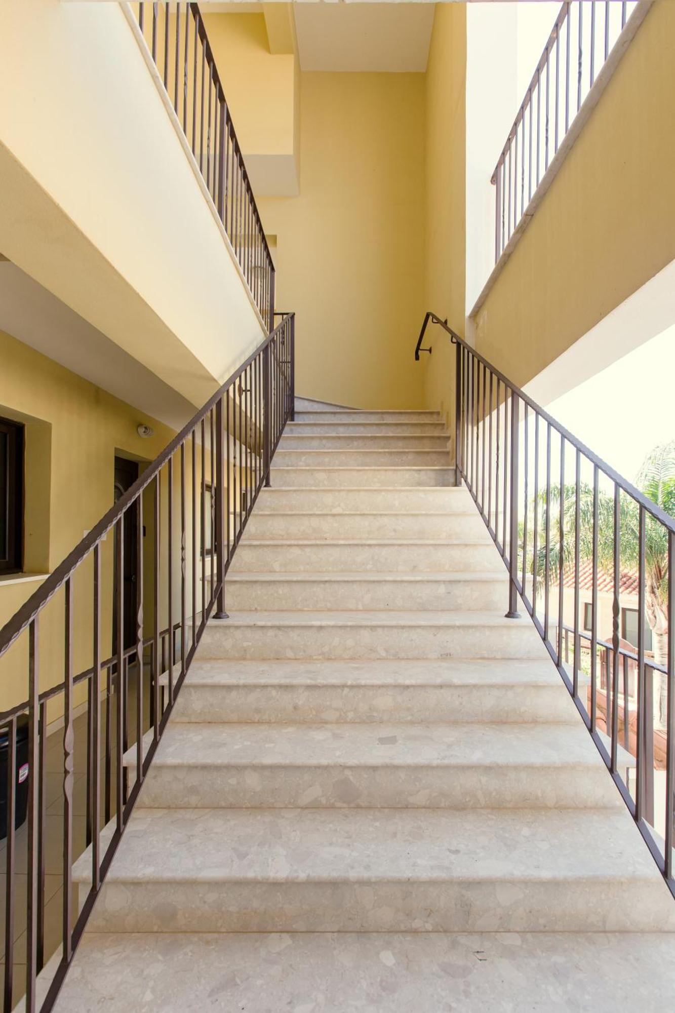 Tranquil Kyklades Bc6, Walk To Beach Paralimni Exterior foto